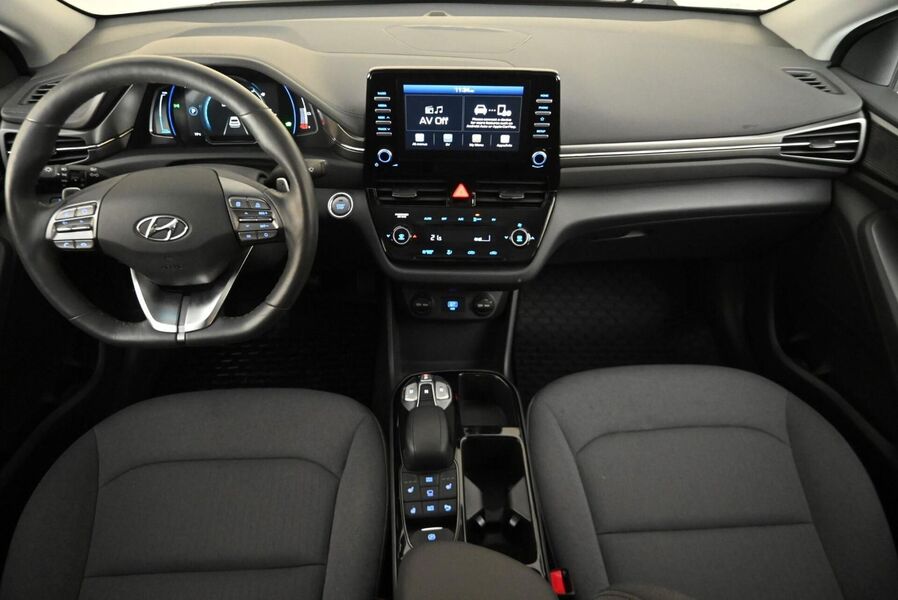 Hyundai IONIQ electric vaihtoauto