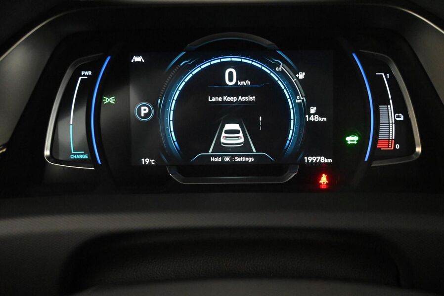 Hyundai IONIQ electric vaihtoauto