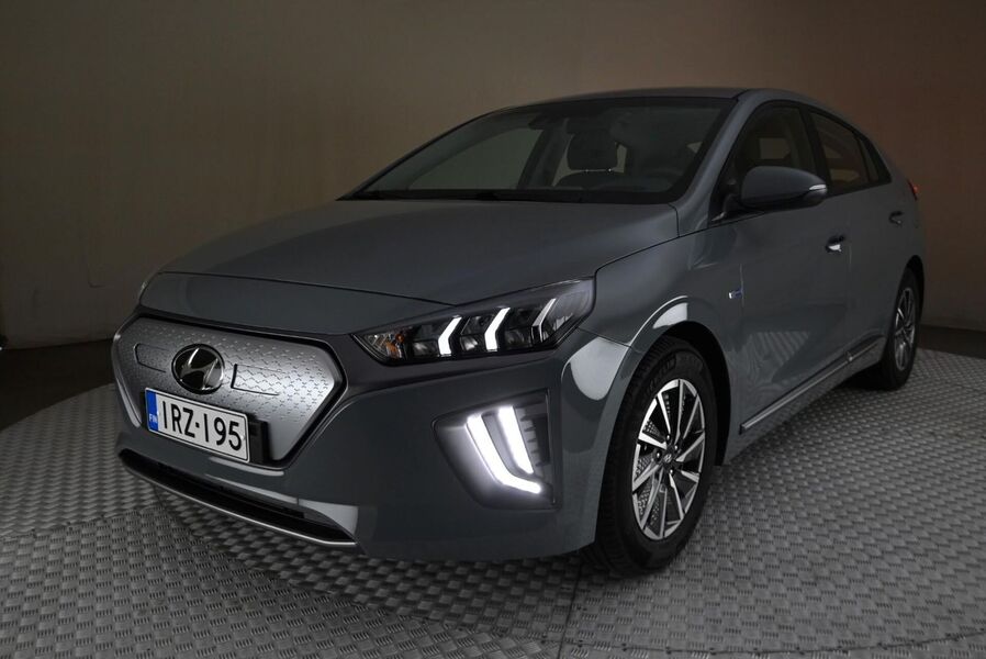 Hyundai IONIQ electric vaihtoauto