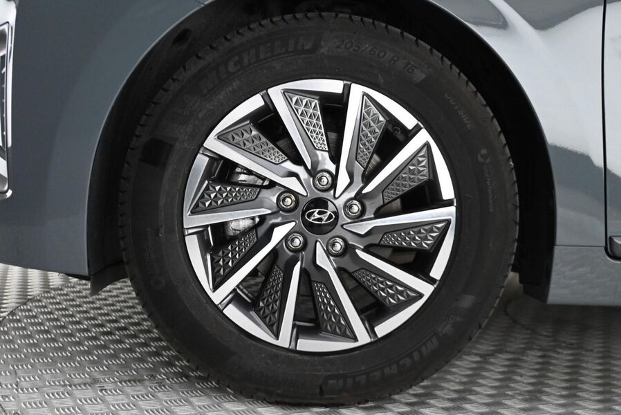 Hyundai IONIQ electric vaihtoauto