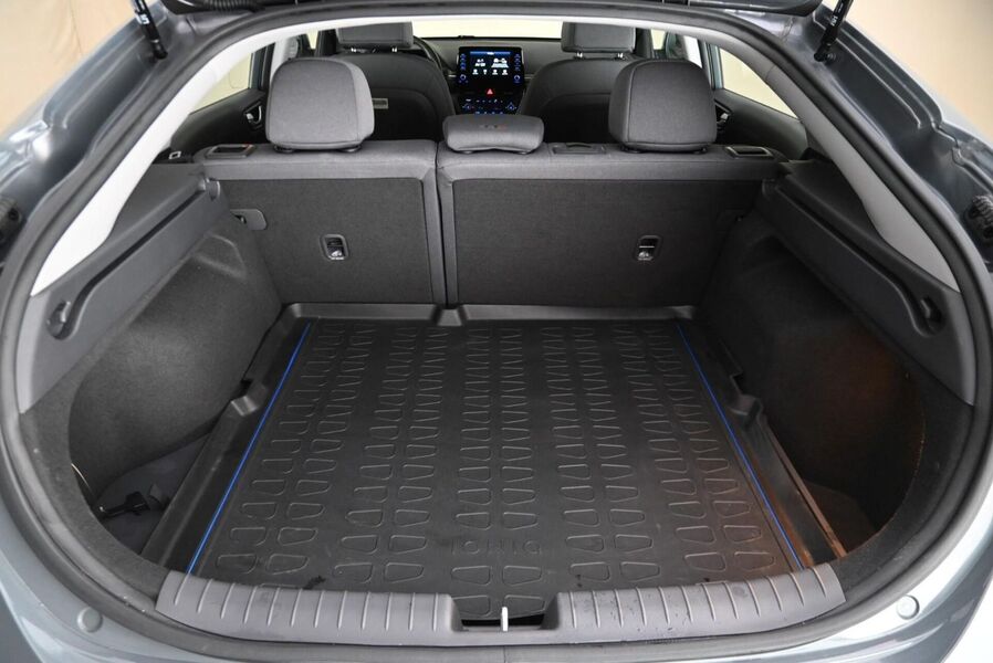 Hyundai IONIQ electric vaihtoauto