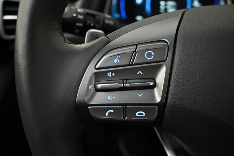 Hyundai IONIQ electric vaihtoauto