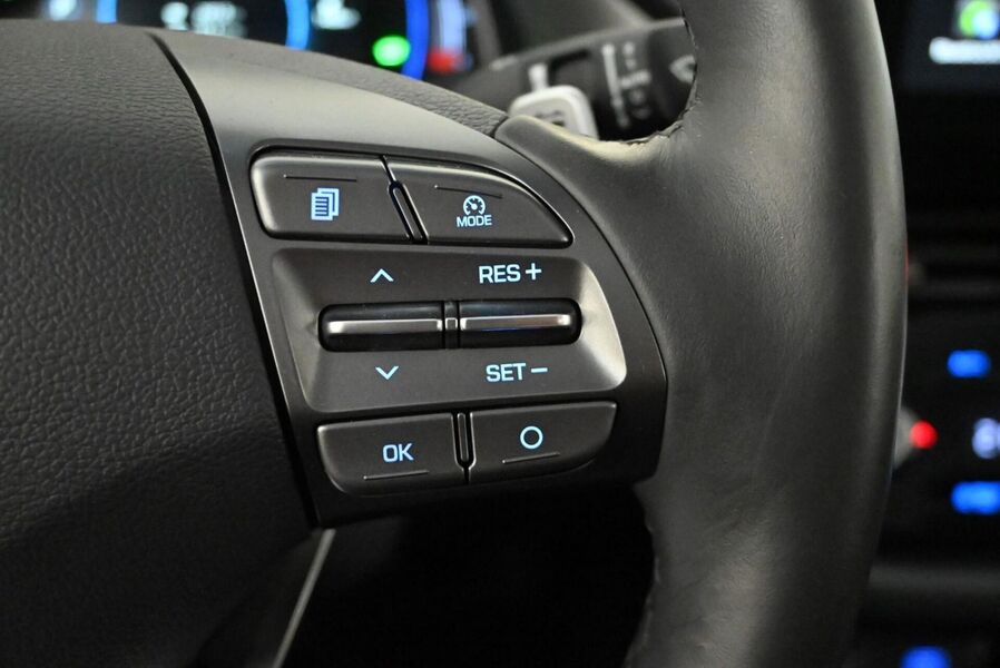 Hyundai IONIQ electric vaihtoauto