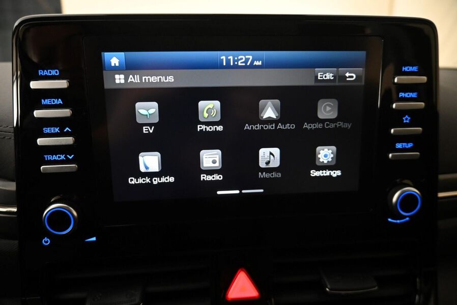 Hyundai IONIQ electric vaihtoauto