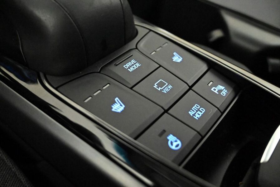 Hyundai IONIQ electric vaihtoauto