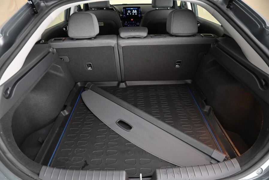 Hyundai IONIQ electric vaihtoauto