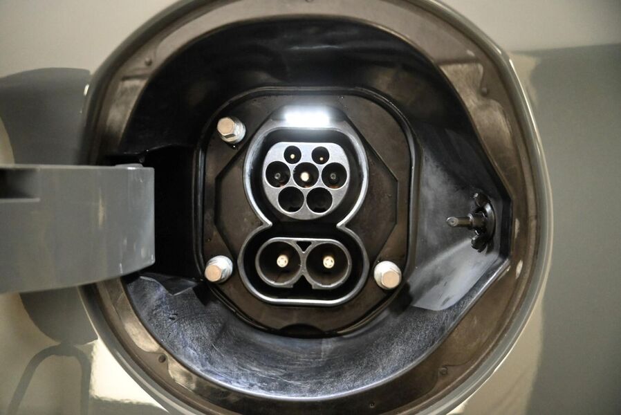 Hyundai IONIQ electric vaihtoauto