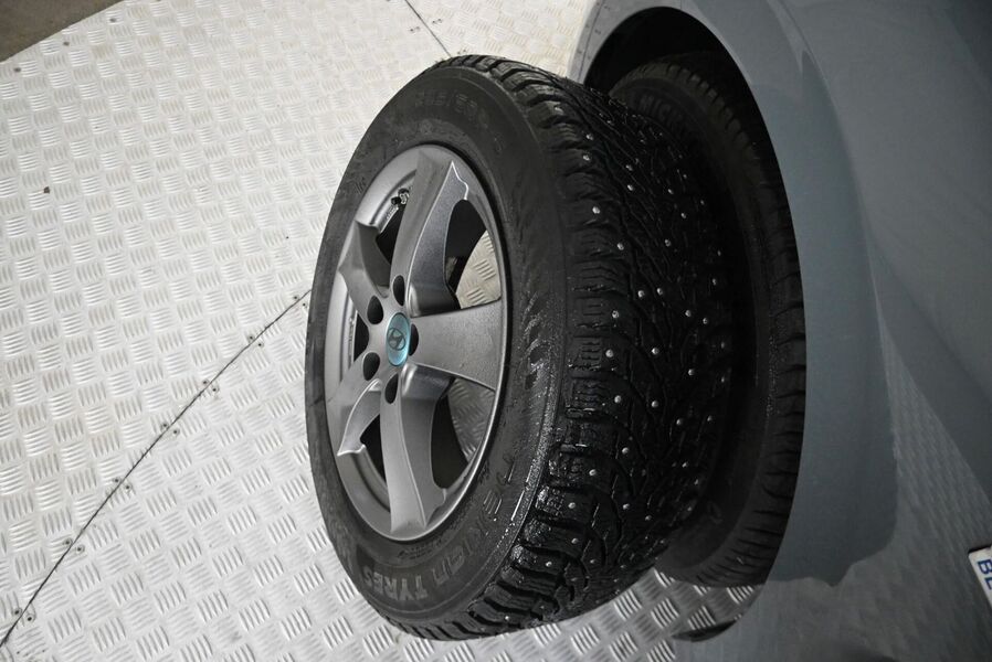 Hyundai IONIQ electric vaihtoauto