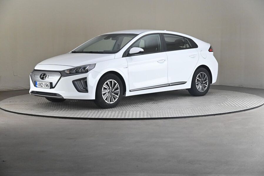 Hyundai IONIQ electric vaihtoauto