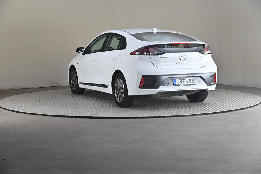Hyundai IONIQ electric vaihtoauto
