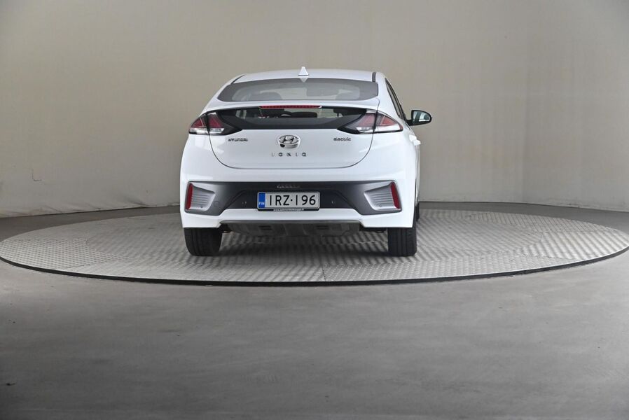 Hyundai IONIQ electric vaihtoauto