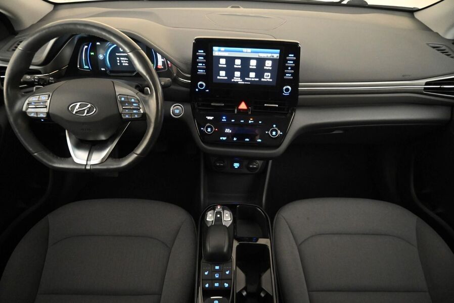 Hyundai IONIQ electric vaihtoauto
