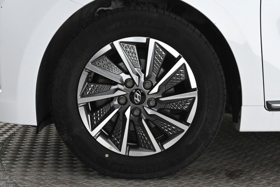 Hyundai IONIQ electric vaihtoauto