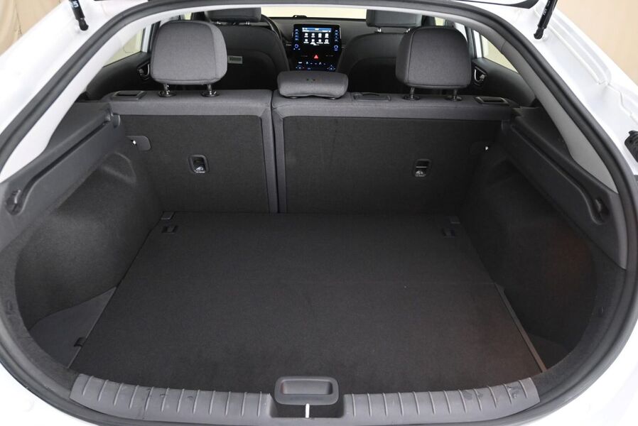 Hyundai IONIQ electric vaihtoauto