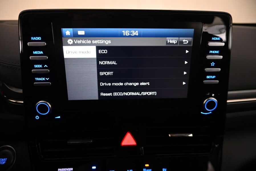 Hyundai IONIQ electric vaihtoauto