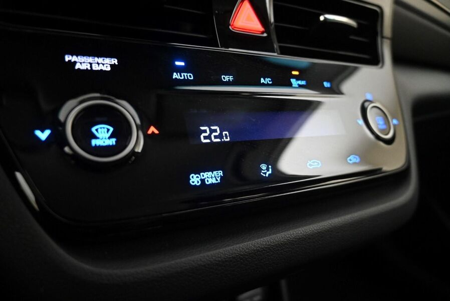 Hyundai IONIQ electric vaihtoauto