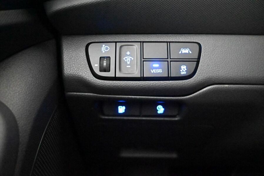 Hyundai IONIQ electric vaihtoauto