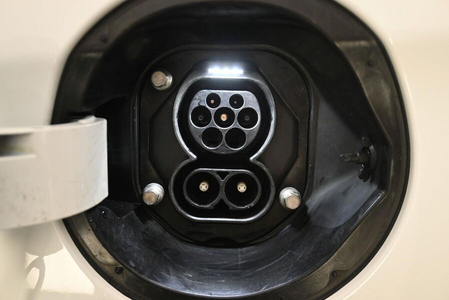 Hyundai IONIQ electric vaihtoauto