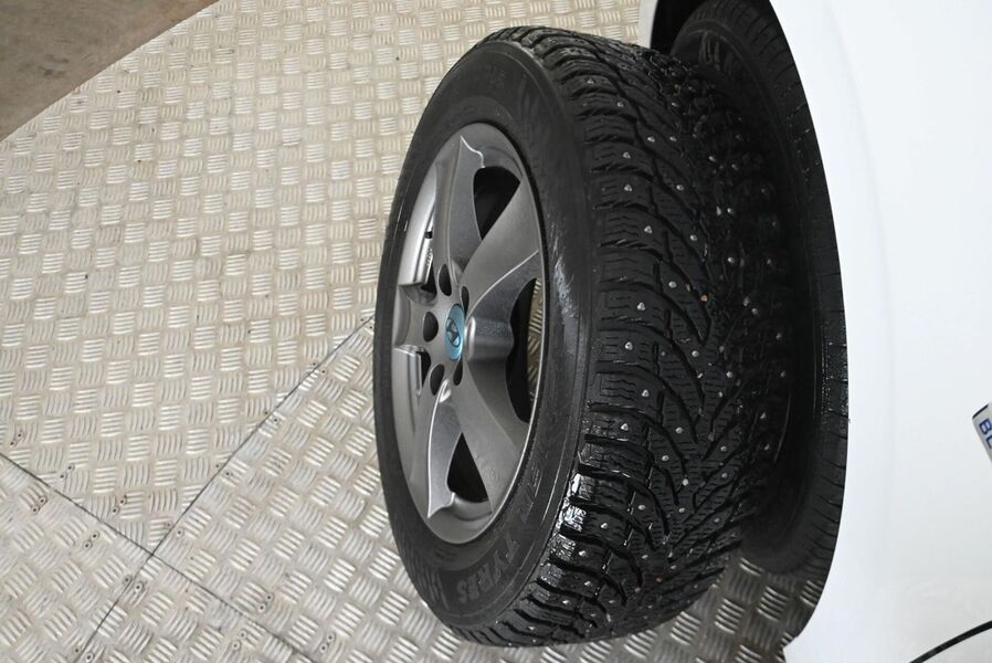 Hyundai IONIQ electric vaihtoauto