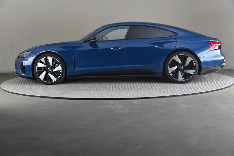 Audi e-tron GT vaihtoauto