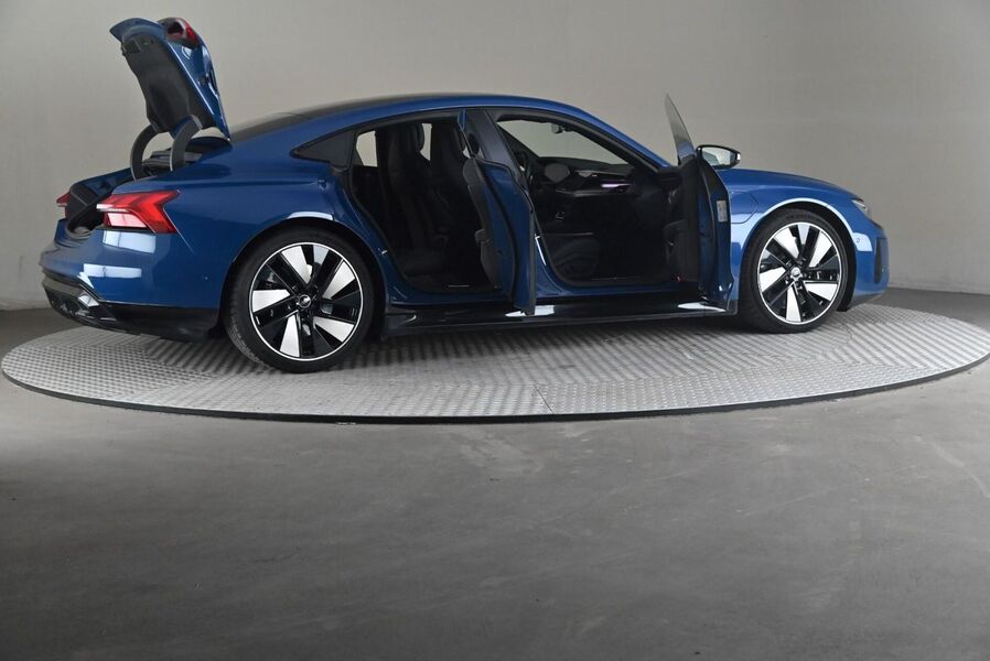 Audi e-tron GT vaihtoauto