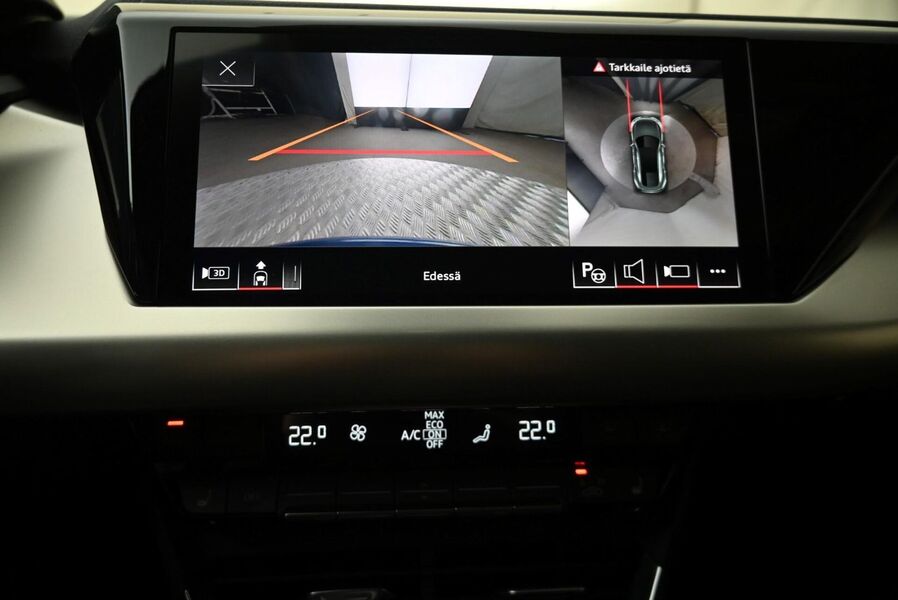 Audi e-tron GT vaihtoauto