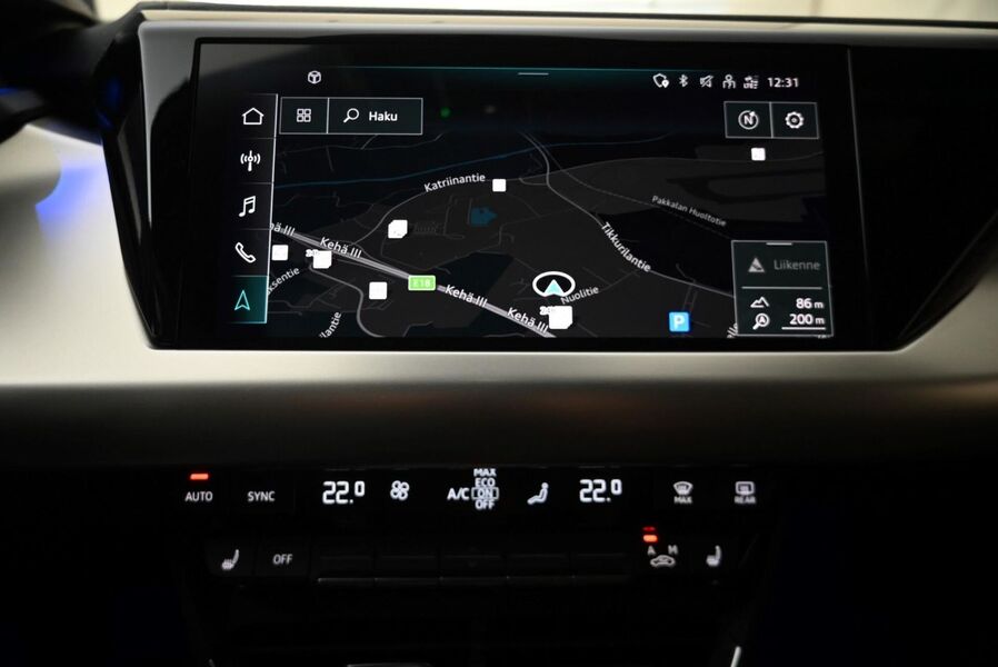 Audi e-tron GT vaihtoauto