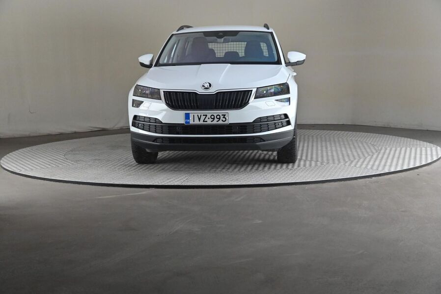 Skoda Karoq vaihtoauto