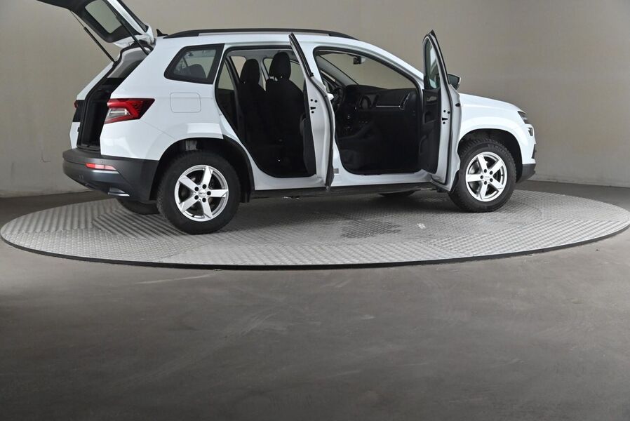 Skoda Karoq vaihtoauto