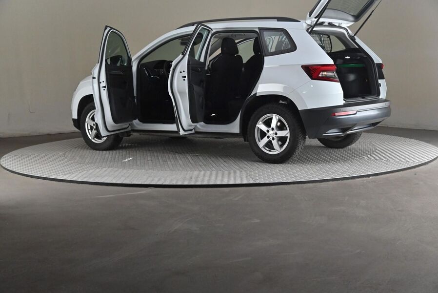 Skoda Karoq vaihtoauto