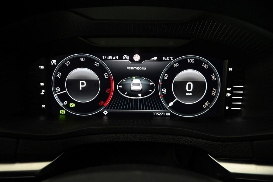 Skoda Karoq vaihtoauto