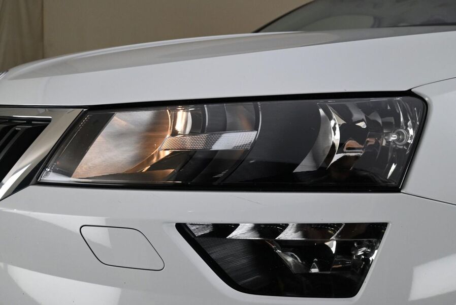 Skoda Karoq vaihtoauto