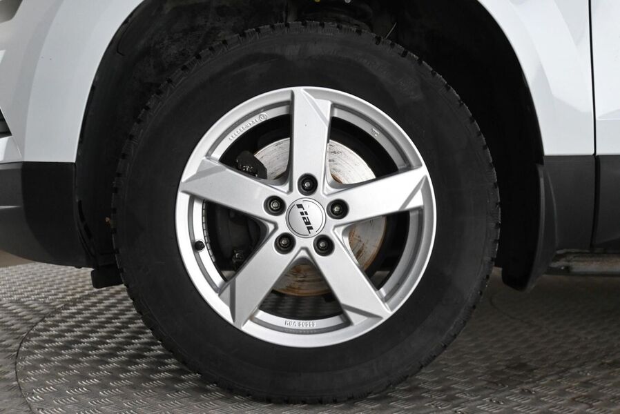 Skoda Karoq vaihtoauto