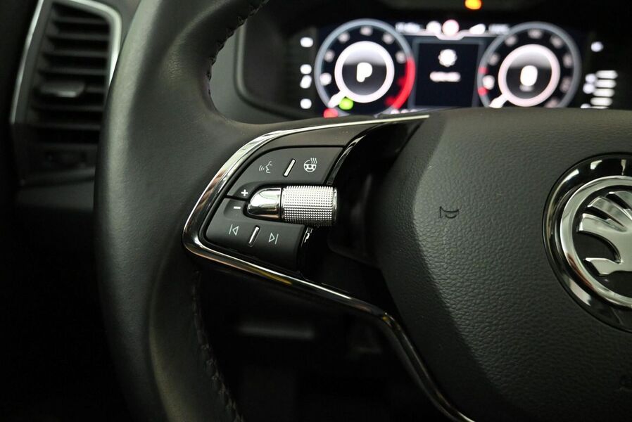 Skoda Karoq vaihtoauto