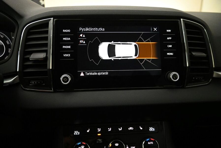 Skoda Karoq vaihtoauto