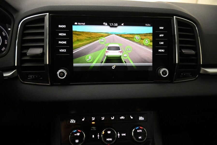 Skoda Karoq vaihtoauto