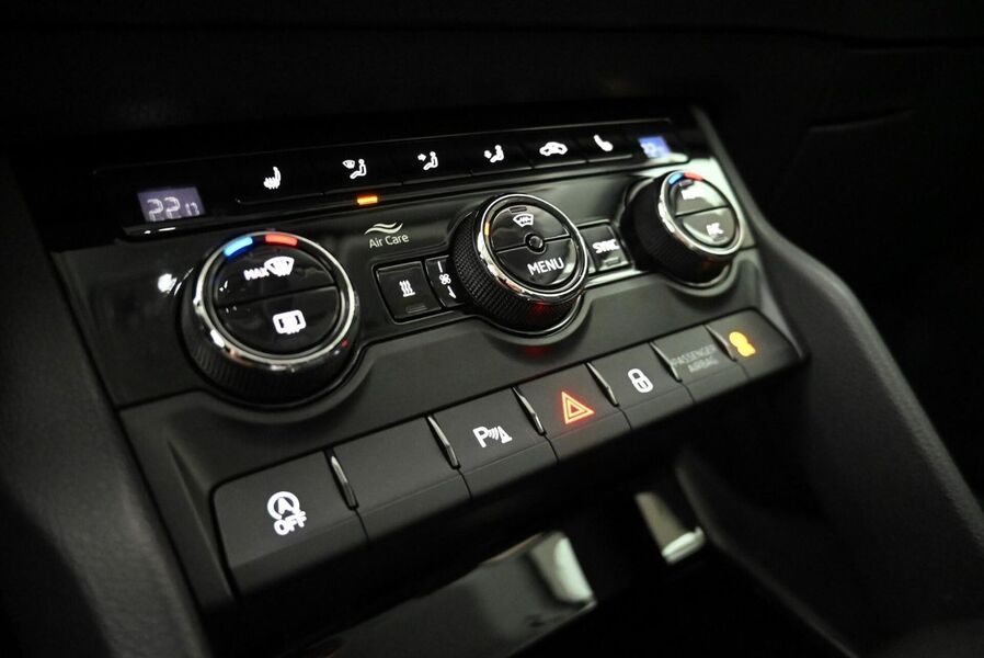 Skoda Karoq vaihtoauto