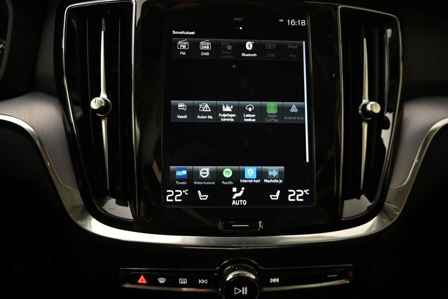 Volvo V60 vaihtoauto