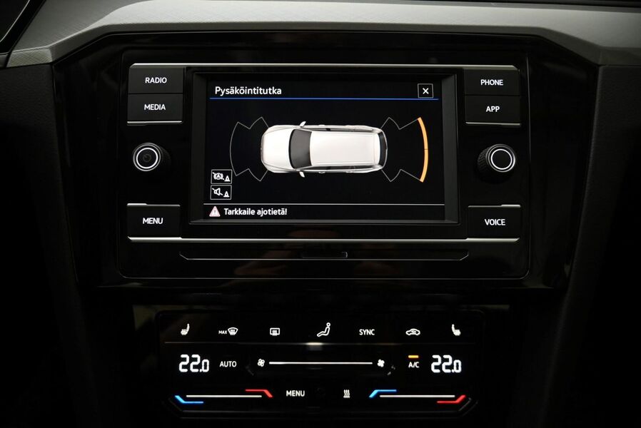 Volkswagen Passat vaihtoauto