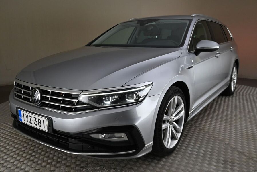 Volkswagen Passat vaihtoauto