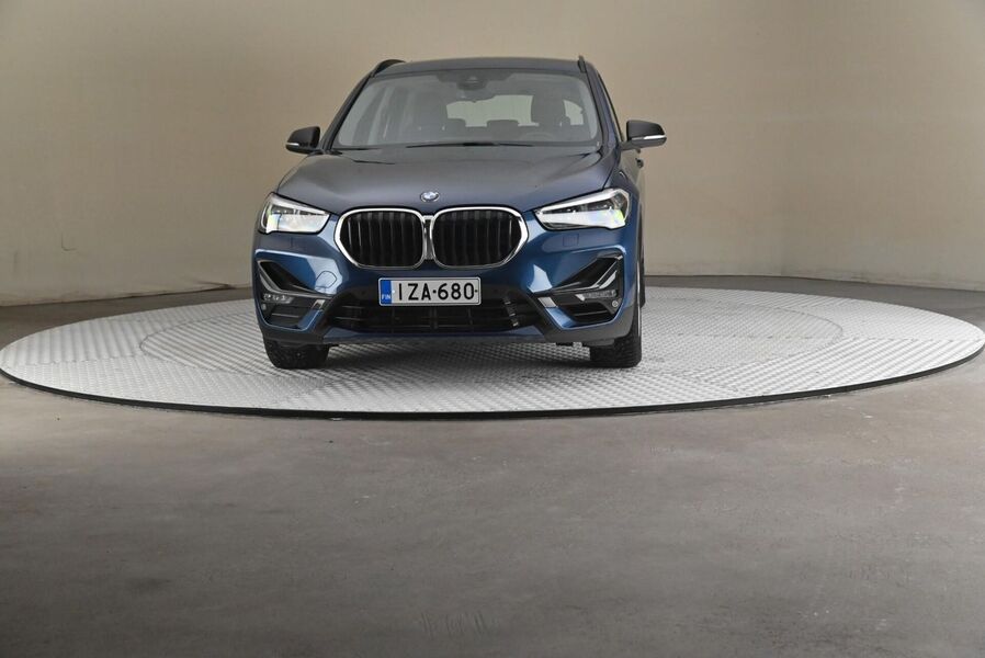 BMW X1 vaihtoauto