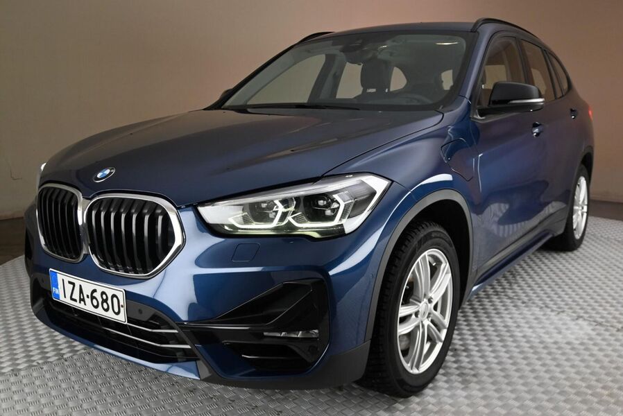 BMW X1 vaihtoauto