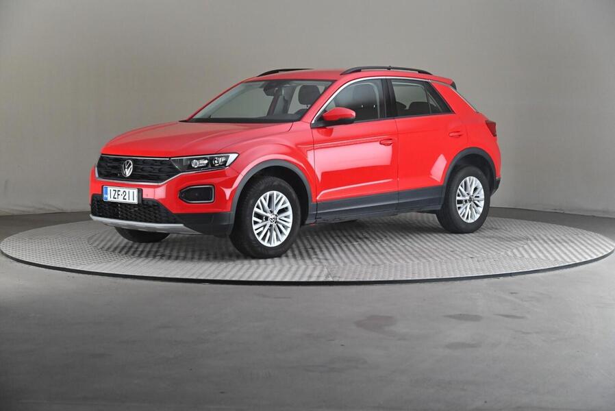 Volkswagen T-Roc vaihtoauto