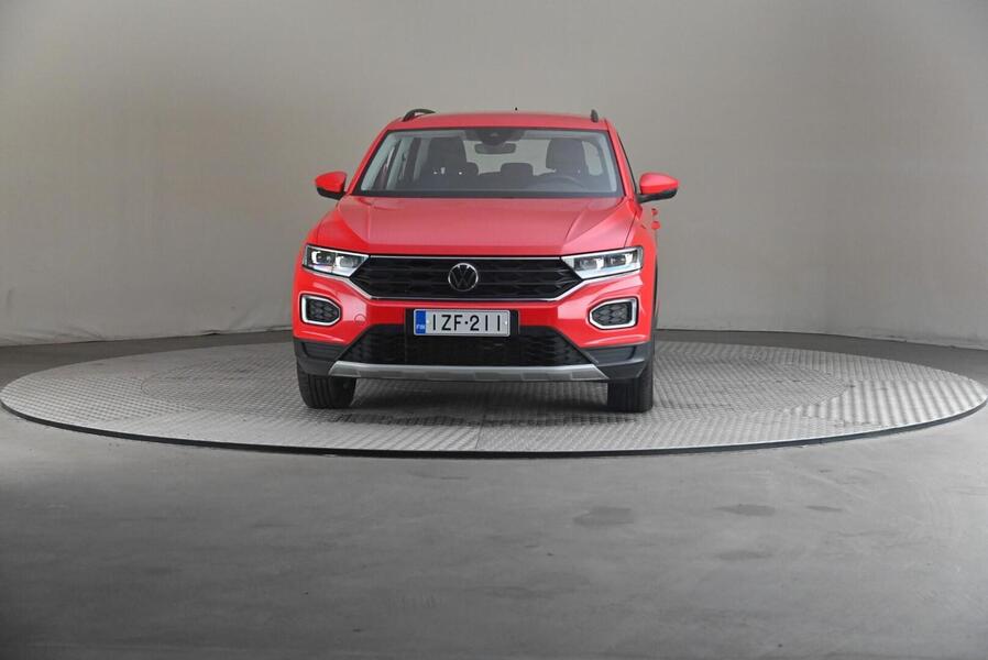Volkswagen T-Roc vaihtoauto