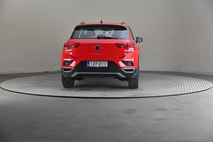 Volkswagen T-Roc vaihtoauto