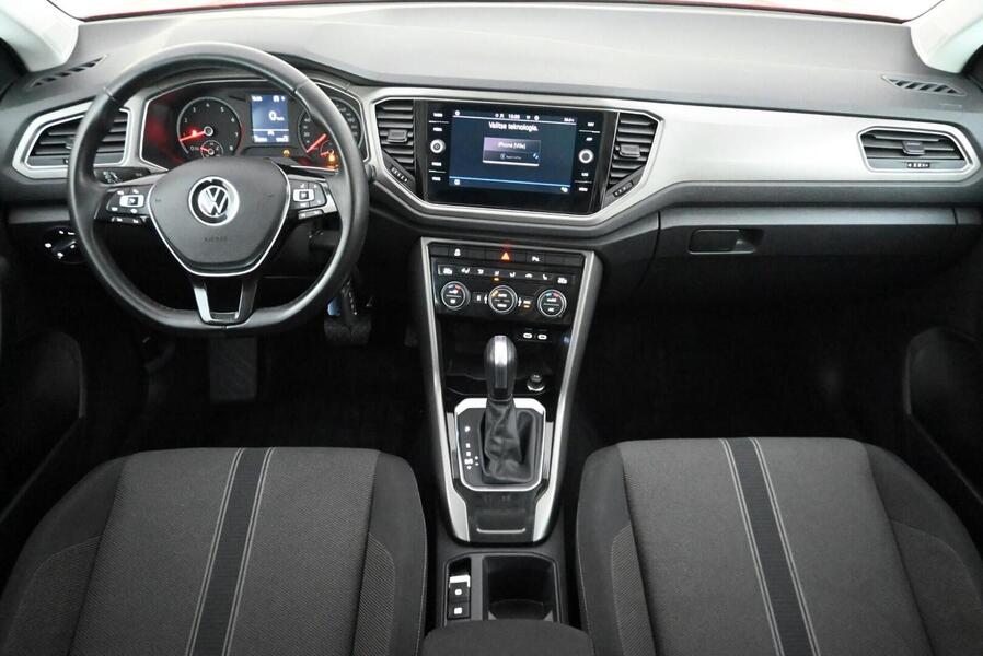 Volkswagen T-Roc vaihtoauto