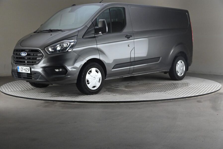 Ford Transit Custom vaihtoauto