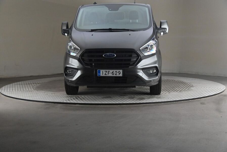 Ford Transit Custom vaihtoauto