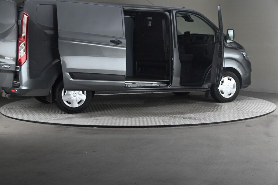 Ford Transit Custom vaihtoauto