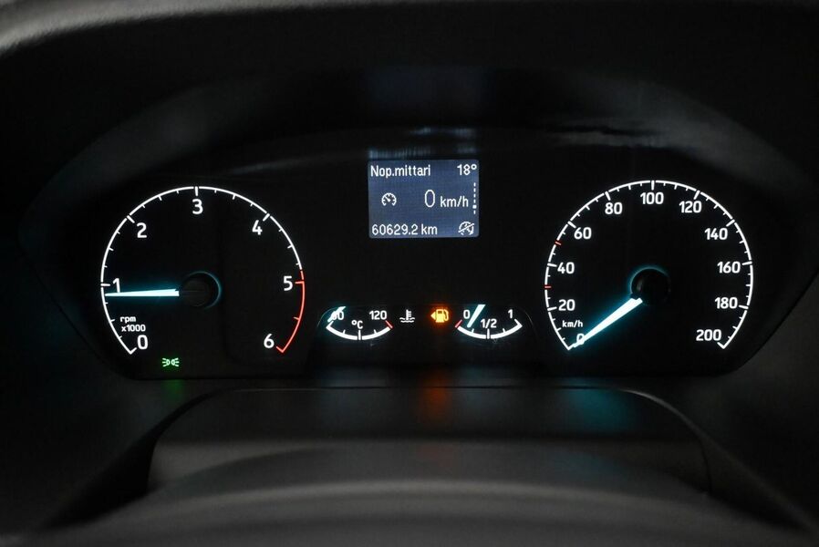 Ford Transit Custom vaihtoauto